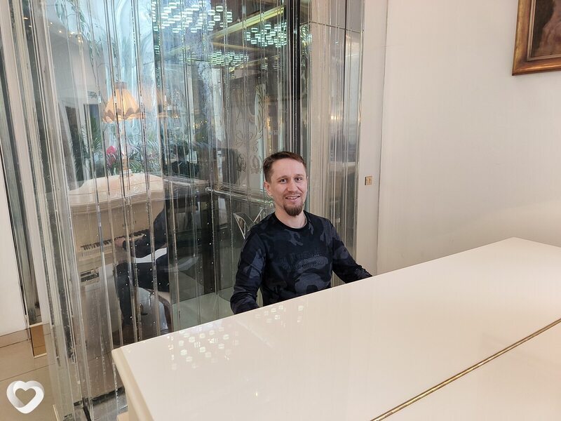 Юрий, 37, Москве — анкета №2025374