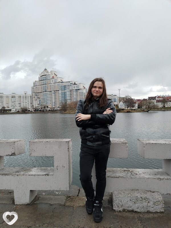 Никита, 20, Дзержинске — анкета №2025329