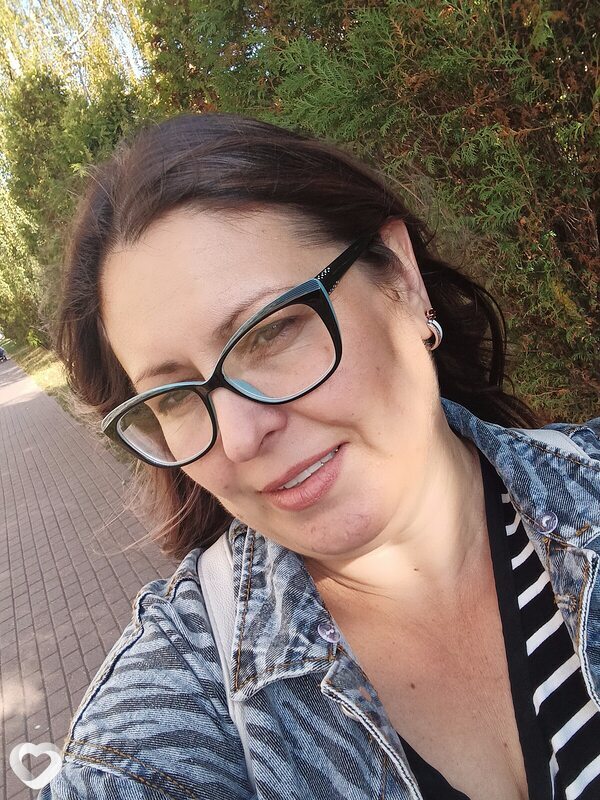 Людмила, 48, Истре — анкета №2025348
