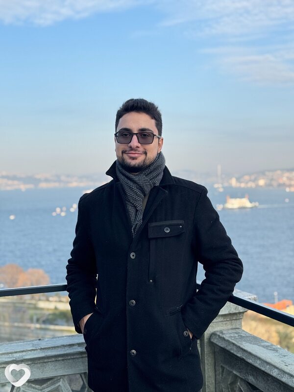 Ahmad, 23, Москве — анкета №2025437