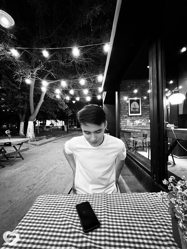Баха, 23, Алматы — анкета №2026226