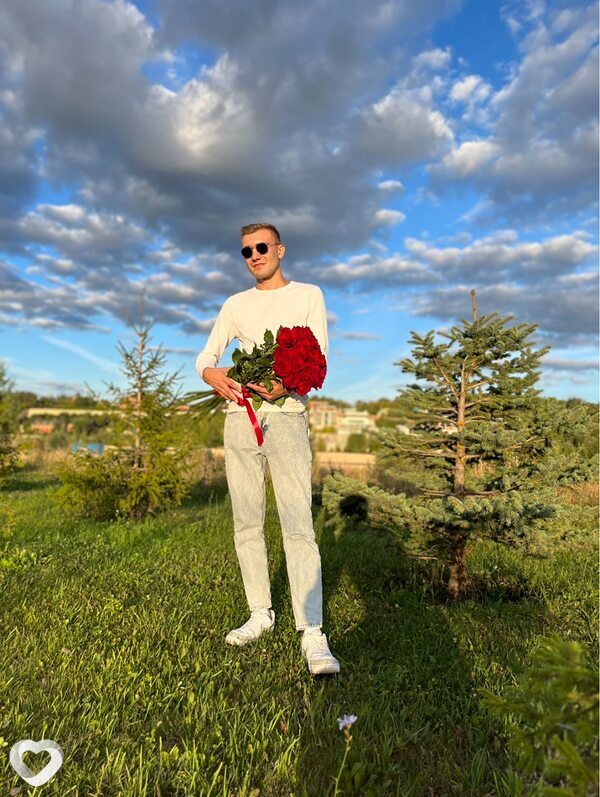 Михаил, 24, Казани — анкета №2026242