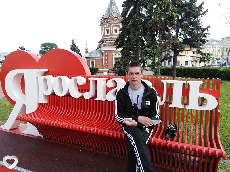 Сергей, 44, Ярославле — анкета №2025378
