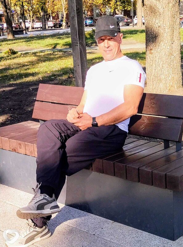 Алексей, 50, Луганске — анкета №2025391