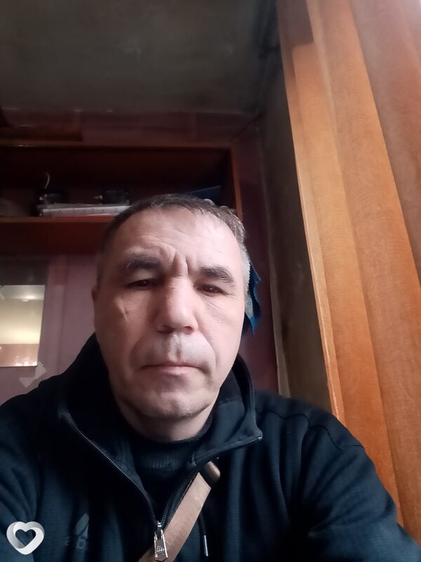 Серьгей, 47, Ленинске-Кузнецком — анкета №2025397
