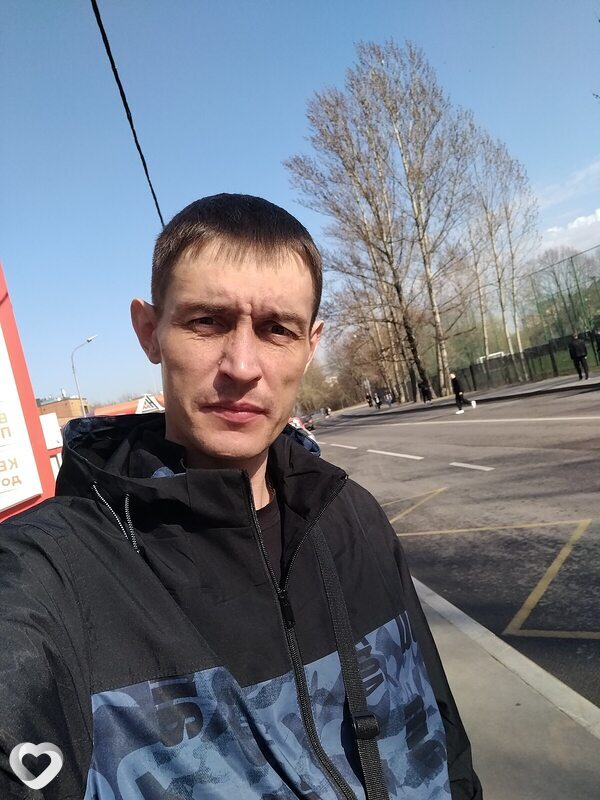 Макс, 36, Москве — анкета №2025483