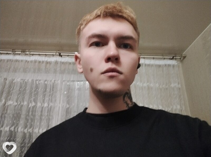Никита, 23, Лиде — анкета №2025493