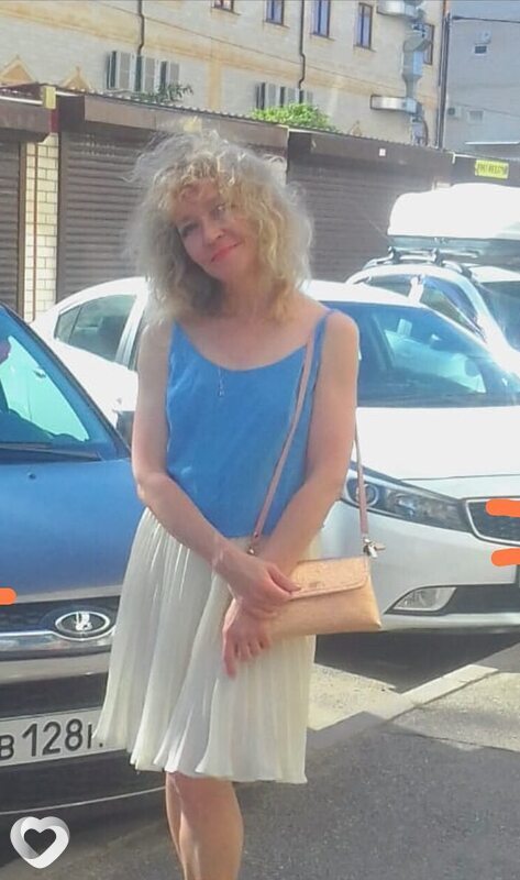 Алина, 51, Ставрополе — анкета №2025496