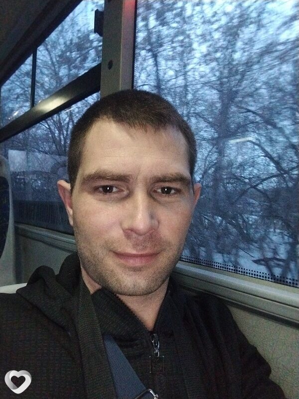 Николай, 39, Новосибирске — анкета №2025500