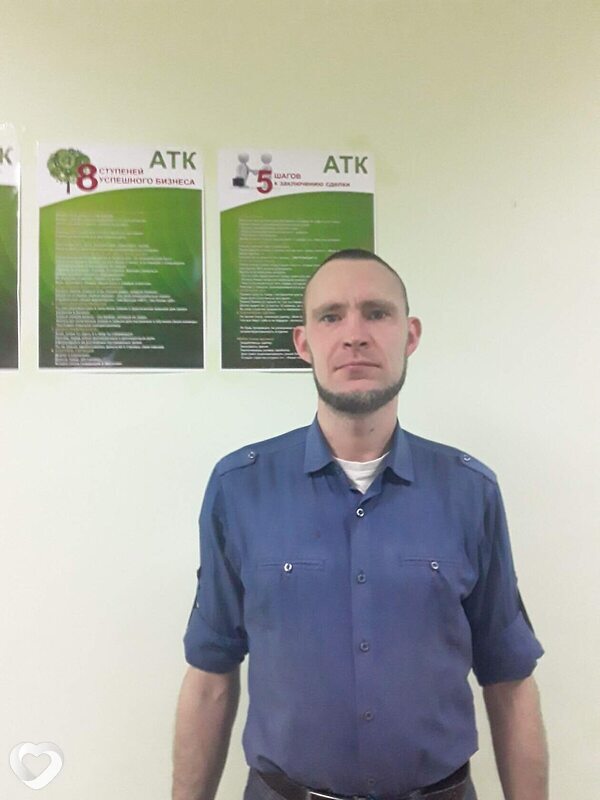 Антон, 35, Хромтау — анкета №2026007