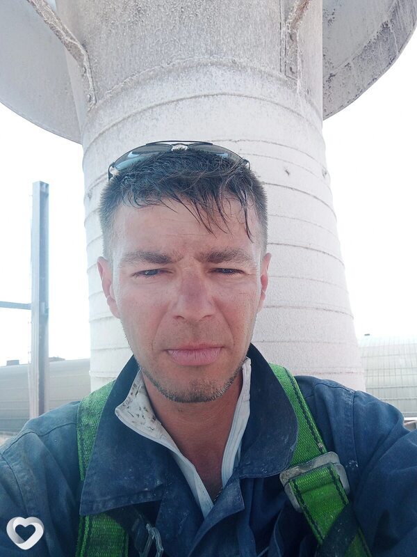 Андрей, 45, Магнитогорске — анкета №2026012