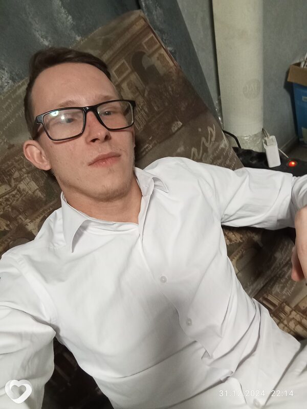 Владимир, 26, Санкт-Петербурге — анкета №2026019