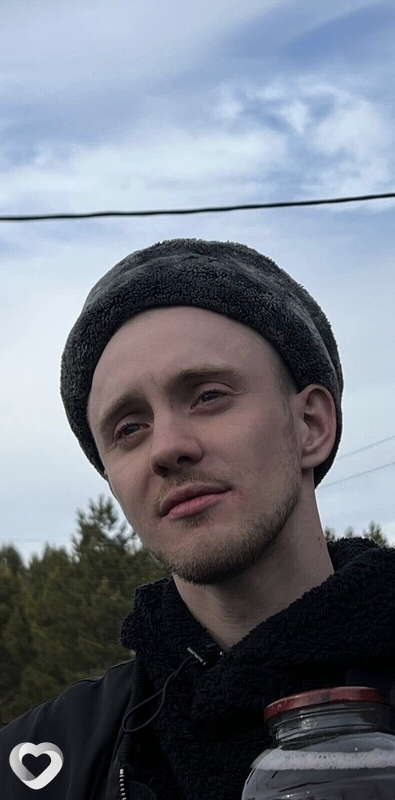 Артём, 26, Новосибирске — анкета №2026021