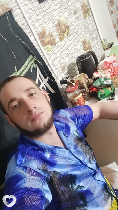 Александр, 27, Бугуруслане — анкета №2026023