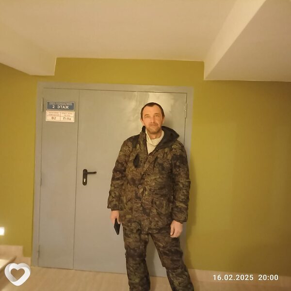 Алексей, 46, Гомеле — анкета №2025603
