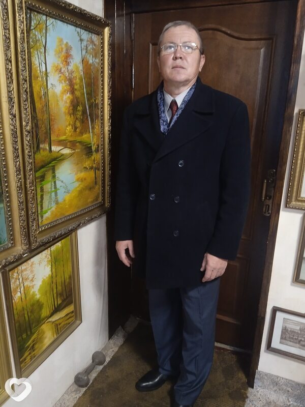 Александр, 55, Иркутске — анкета №2025608