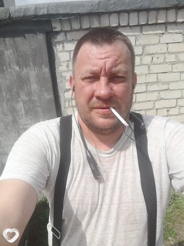 Андрей, 46, Ульяновске — анкета №2025610
