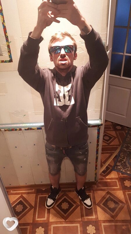 Дмитрий, 36, Москве — анкета №2025618