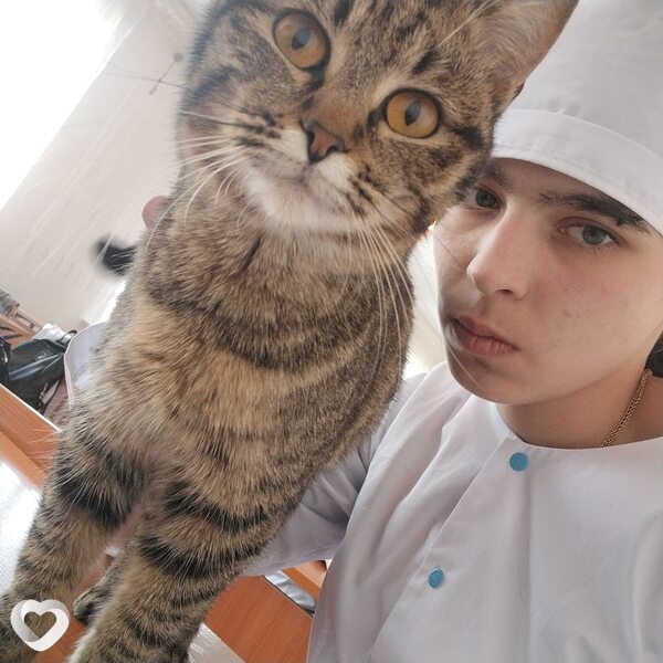 Анастасия, 22, Москве — анкета №2025622