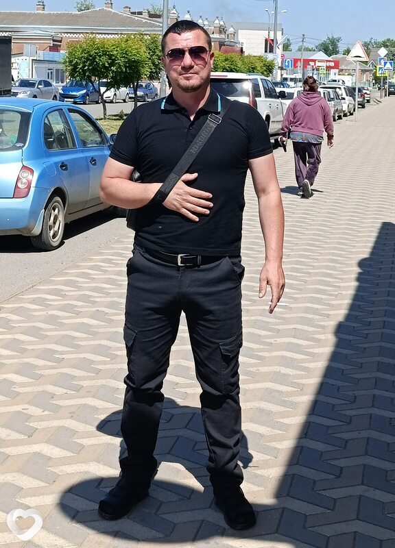 Исмаил, 39, Арамиле — анкета №2025738