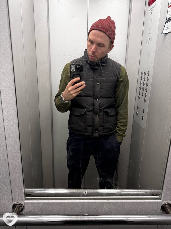 Сергей, 38, Москве — анкета №2025739