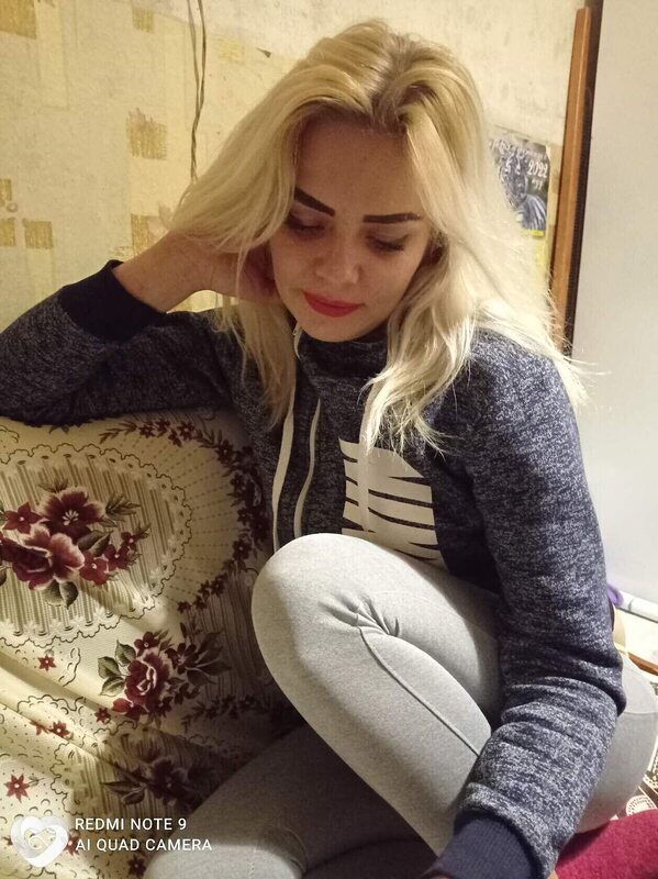 Лена, 33, Алчевске — анкета №2025750
