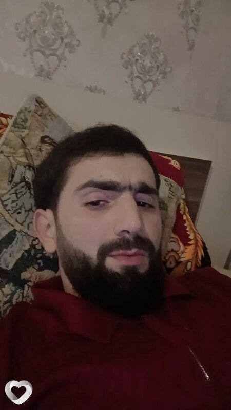 Rusif, 32, Баку — анкета №2025580