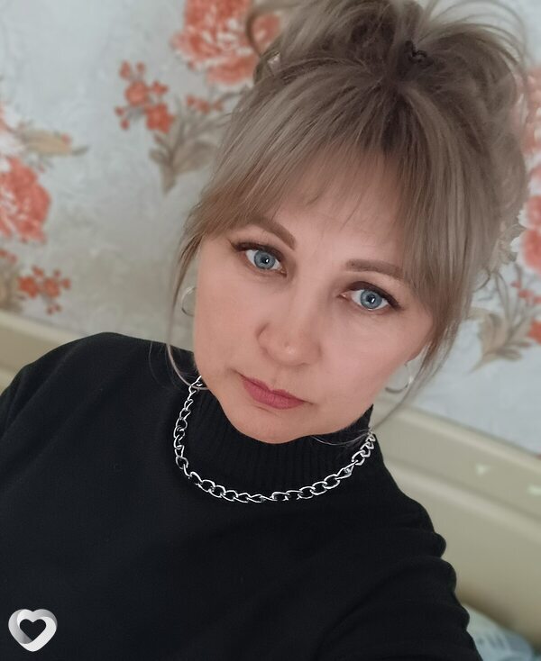 Светлана, 43, Красноярске — анкета №2025582