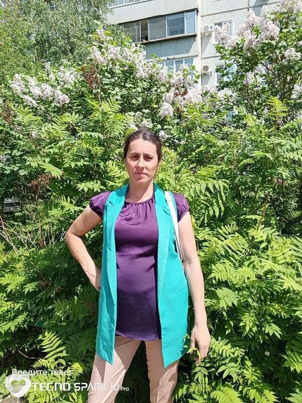 Марина, 38, Благовещенске — анкета №2025536