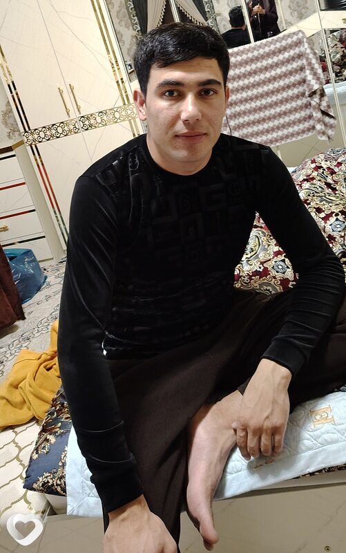 Равшан, 26, Бишкек — анкета №2025543