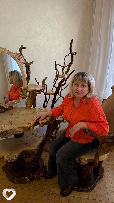Оксана, 55, Томске — анкета №2025756