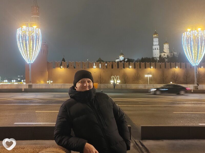Дмитрий, 35, Москве — анкета №2025770