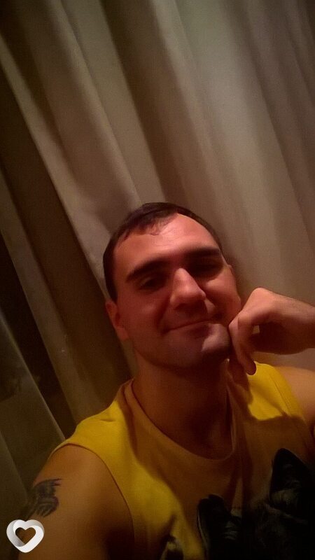 Артемий, 33, Улан-Удэ — анкета №2025666