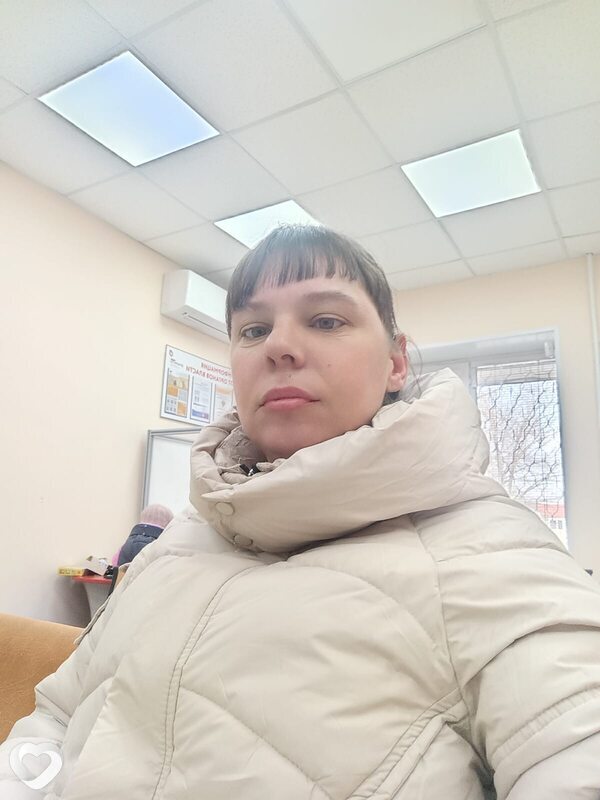 Настена, 35, Уссурийске — анкета №2025676