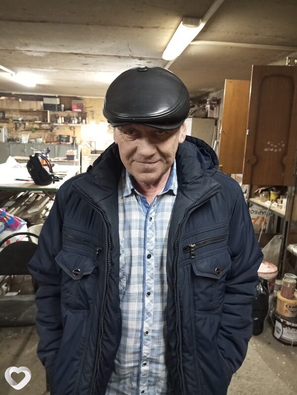 Анатолий, 60, Тюмени — анкета №2025857