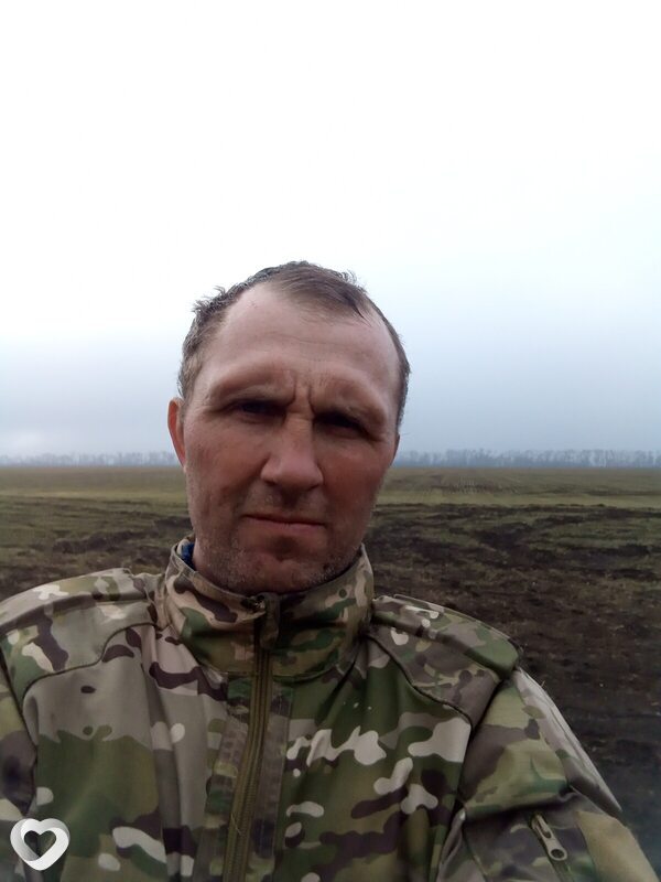 Эдуард Зайков, 40, Мариуполе — анкета №2025636