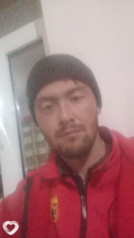 Азизбек, 29, Москве — анкета №2025645