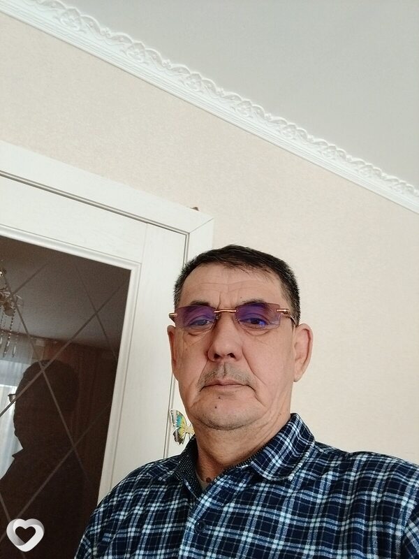 Аман, 57, Астане — анкета №2025686