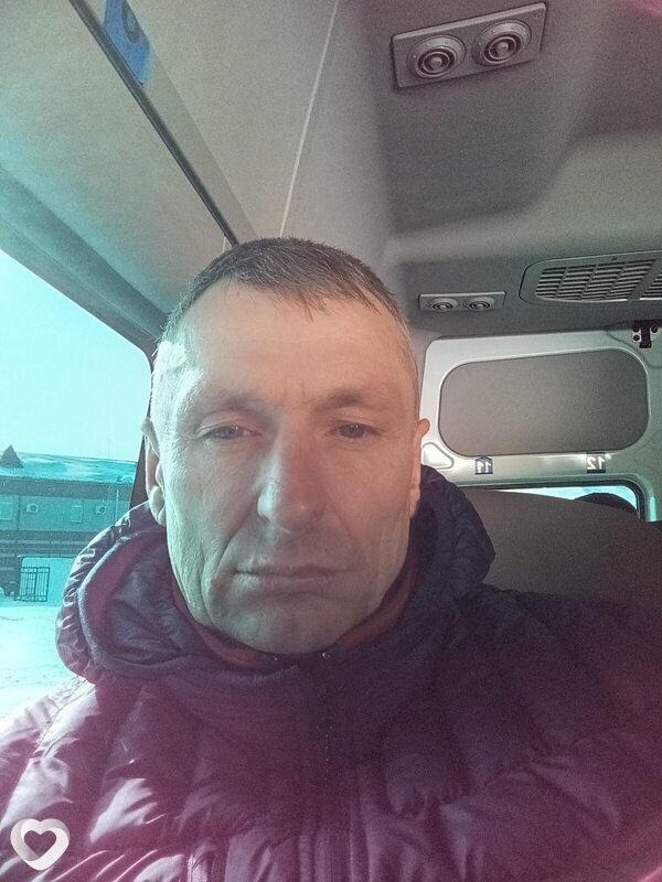 Андрей, 54, Кокшетау — анкета №2026120