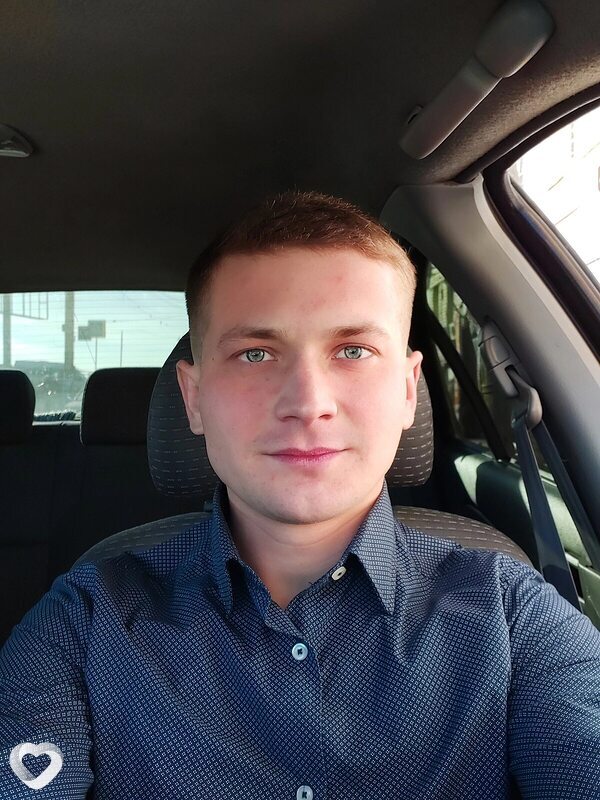 Владимир, 30, Санкт-Петербурге — анкета №2025706