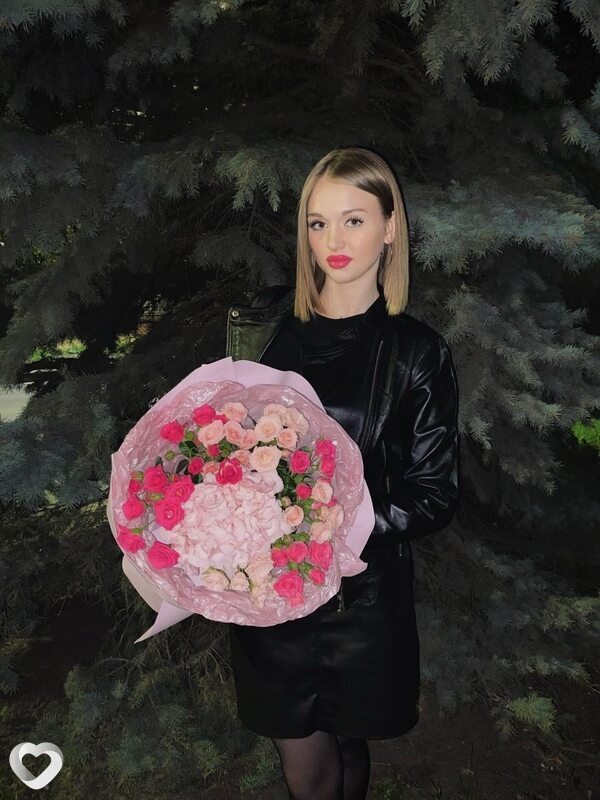 Алина, 19, Краснодаре — анкета №2025710