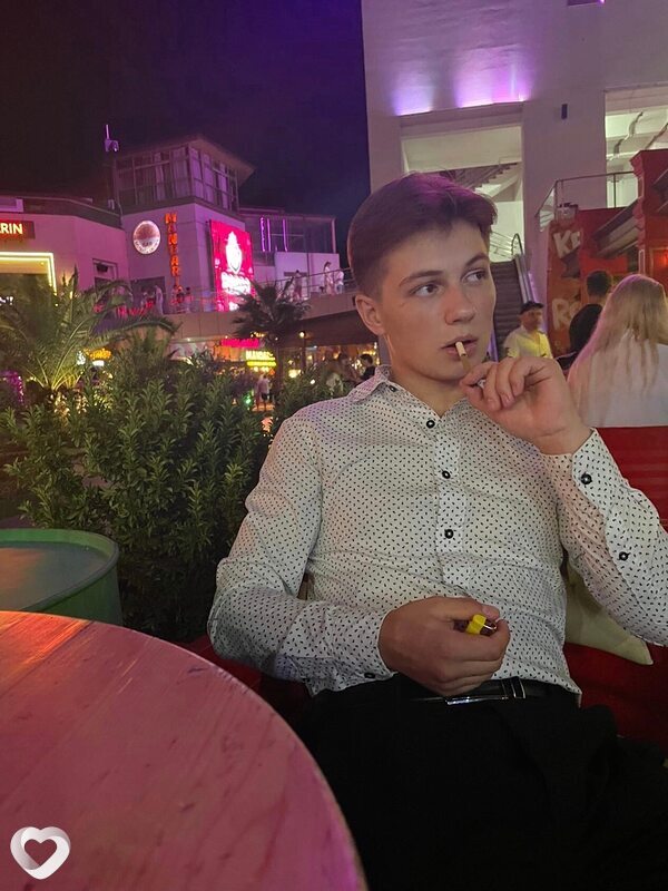 Троян, 25, Москве — анкета №2025713