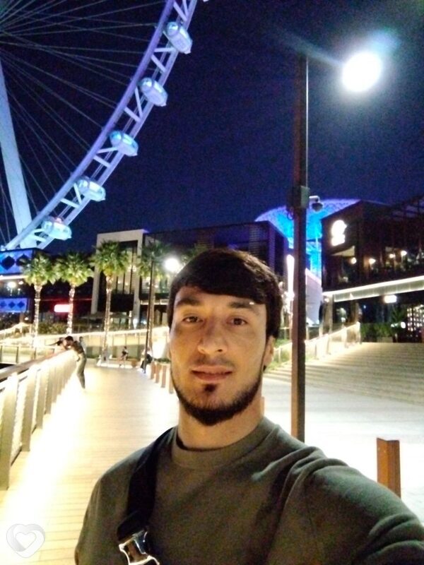 Билал, 31, Екатеринбурге — анкета №2025780