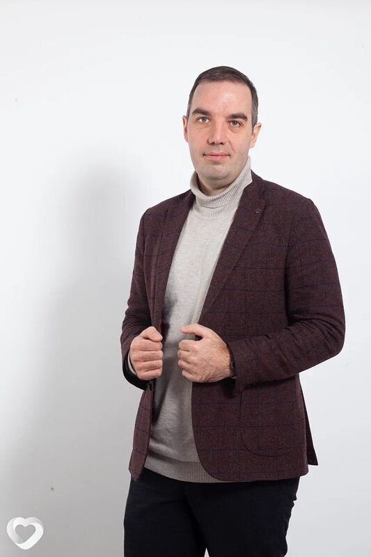 Victor, 39, Москве — анкета №2025782