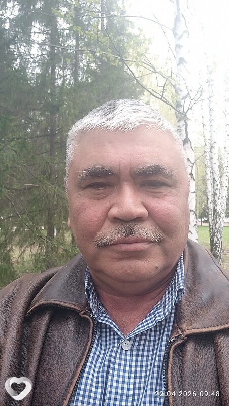 Рустам, 60, Уфе — анкета №2025783