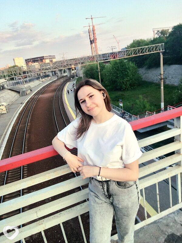 Маргарита, 24, Самаре — анкета №2025788
