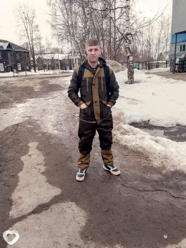 Денис, 37, Соликамске — анкета №2025802