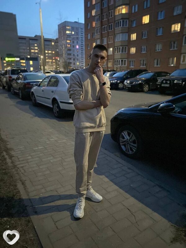 Максим, 27, Витебске — анкета №2025807