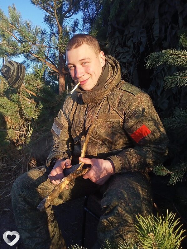 Алексей, 22, Санкт-Петербурге — анкета №2025814