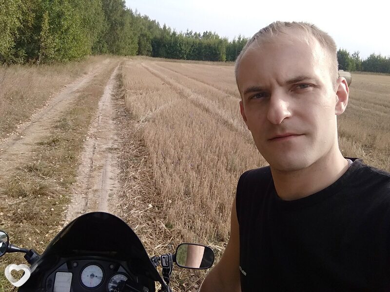 Владислав, 39, Луховицах — анкета №2025816